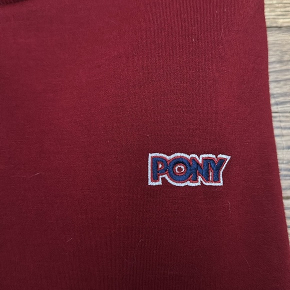 Women’s PONY long sleeve top - Picture 4 of 4